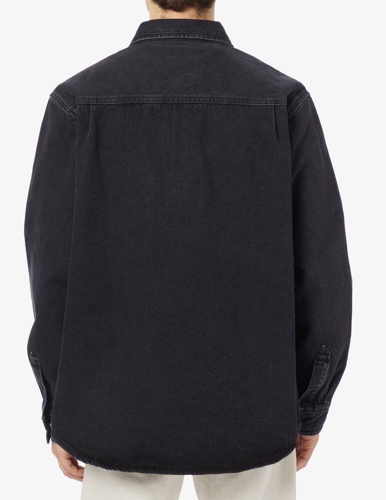 rinascente Carhartt WIP Sovracamicia monterey in denim 