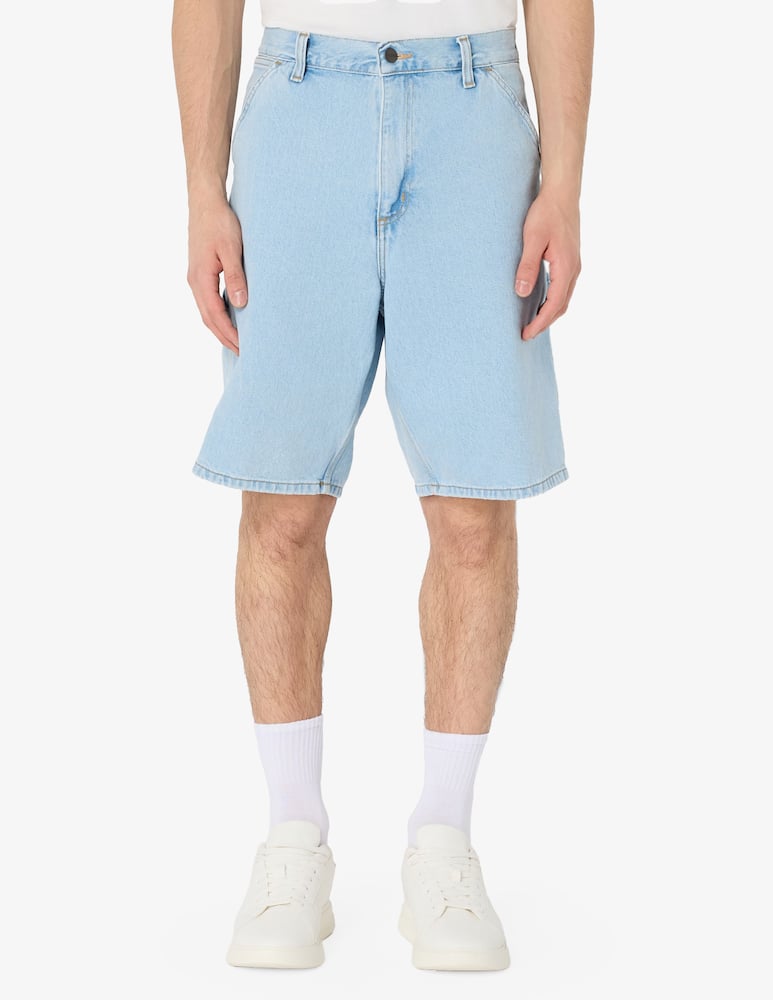 Carhartt WIP Denim bermuda shorts - picture 1 Carhartt WIP Denim bermuda shorts - picture 1
