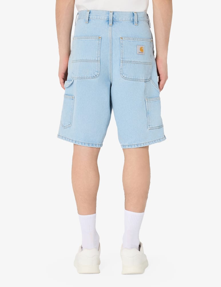 Carhartt WIP Denim bermuda shorts - picture 3 Carhartt WIP Denim bermuda shorts - picture 3