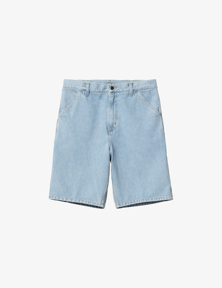 Carhartt WIP Denim bermuda shorts - picture 5 Carhartt WIP Denim bermuda shorts - picture 5
