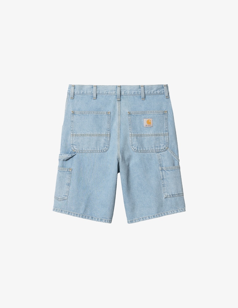 Carhartt WIP Denim bermuda shorts - picture 6 Carhartt WIP Denim bermuda shorts - picture 6