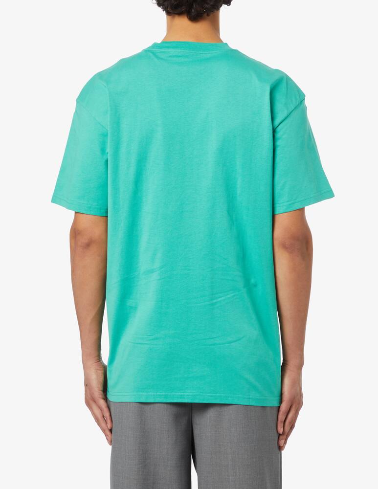 rinascente Carhartt WIP Heat script logo t-shirt