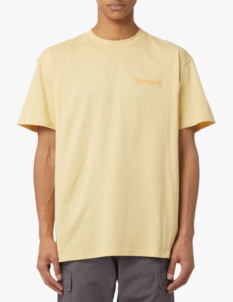 Carhartt WIP Writing t-shirt - picture 1 Carhartt WIP Writing t-shirt - picture 1