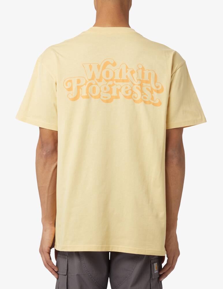 rinascente Carhartt WIP Maglietta con scritta 