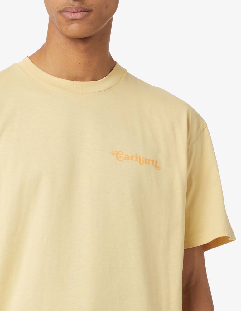Carhartt WIP Writing t-shirt - picture 4 Carhartt WIP Writing t-shirt - picture 4