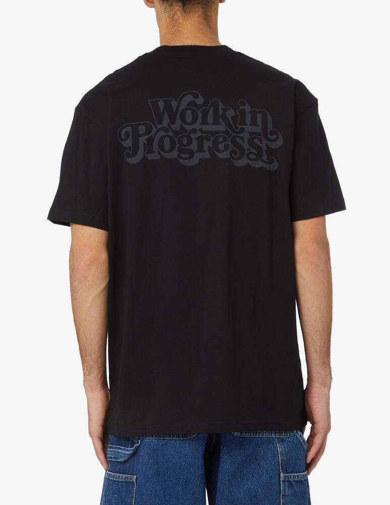 rinascente Carhartt WIP Wip back writing t-shirt