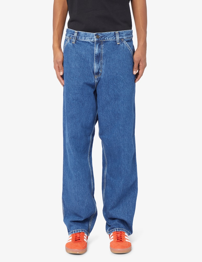 Carhartt WIP Pantaloni single knee - immagine 1 Carhartt WIP Pantaloni single knee - immagine 1