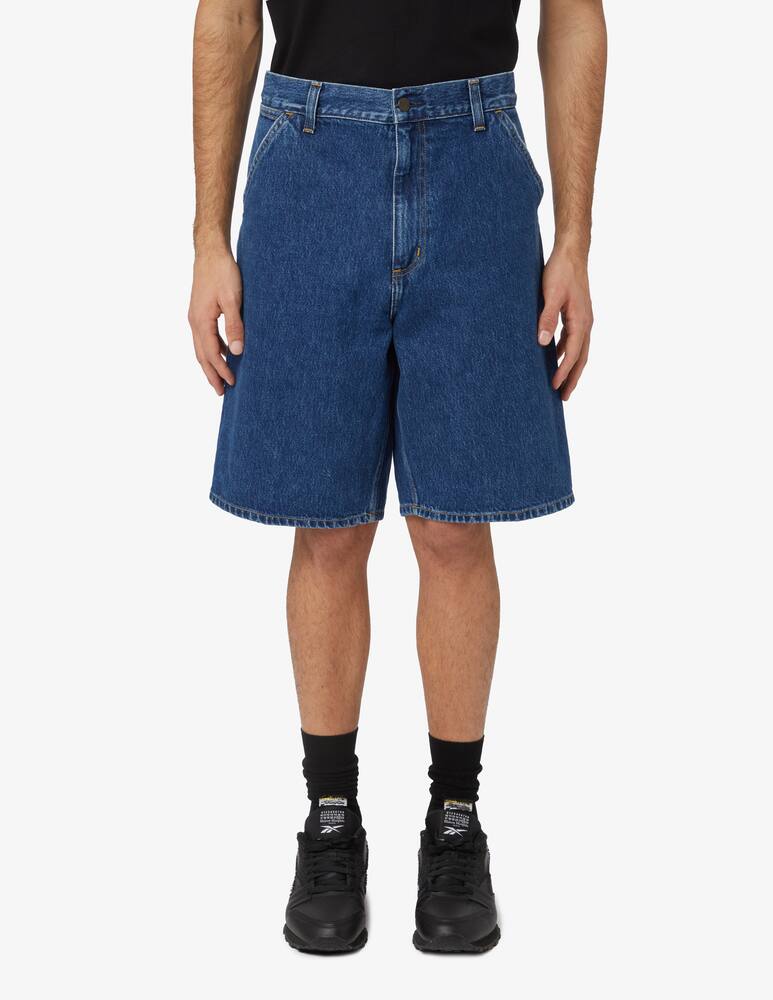 Carhartt WIP Denim shorts - picture 5