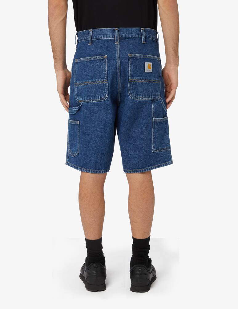 Carhartt WIP Denim shorts - picture 7