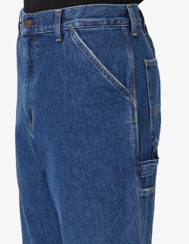Carhartt WIP Denim shorts - picture 8