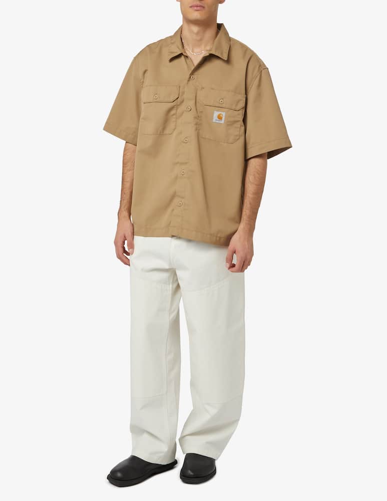 rinascente Carhartt WIP Camicia maniche corte crafet 