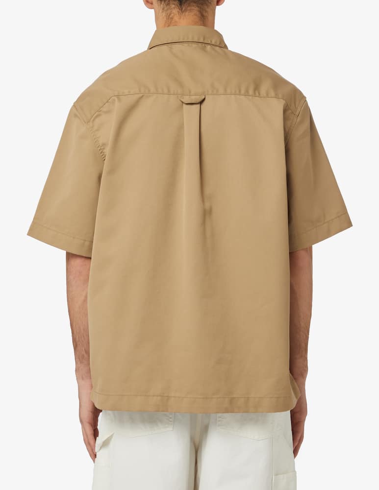 rinascente Carhartt WIP Camicia maniche corte crafet 
