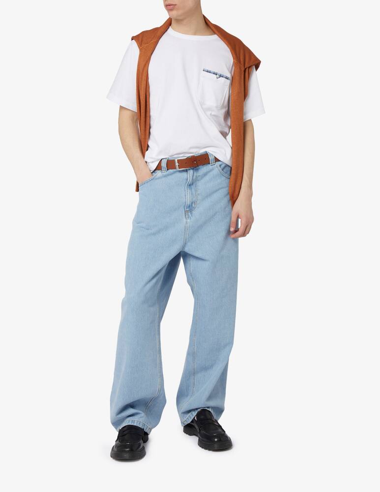 rinascente Carhartt WIP Trousers brandon denim