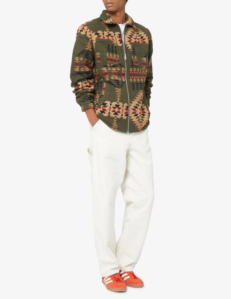 Carhartt WIP Single knee canvas carpenter trousers - picture 2 Carhartt WIP Single knee canvas carpenter trousers - picture 2