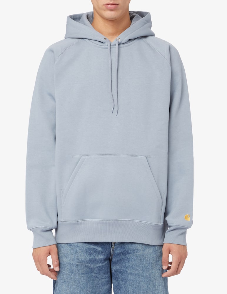 Carhartt WIP Felpa con cappuccio chase - immagine 1 Carhartt WIP Felpa con cappuccio chase - immagine 1