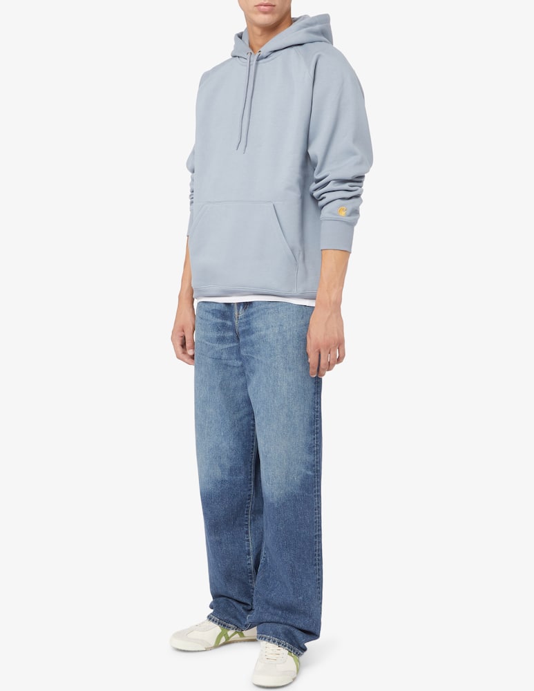 Carhartt WIP Felpa con cappuccio chase - immagine 2 Carhartt WIP Felpa con cappuccio chase - immagine 2