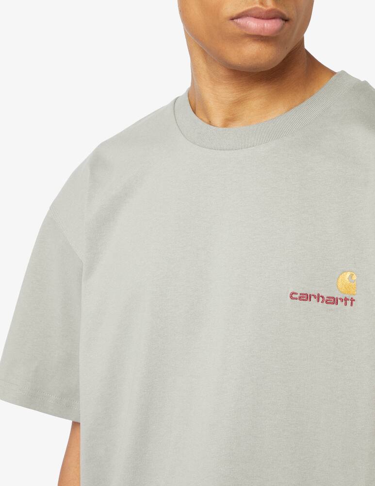 rinascente Carhartt WIP American script t-shirt