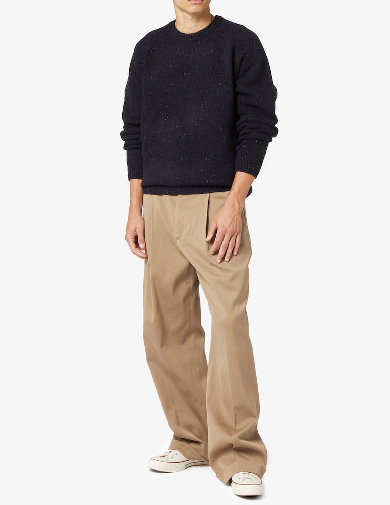 Carhartt WIP Anglistic crewneck jumper - picture 2 Carhartt WIP Anglistic crewneck jumper - picture 2