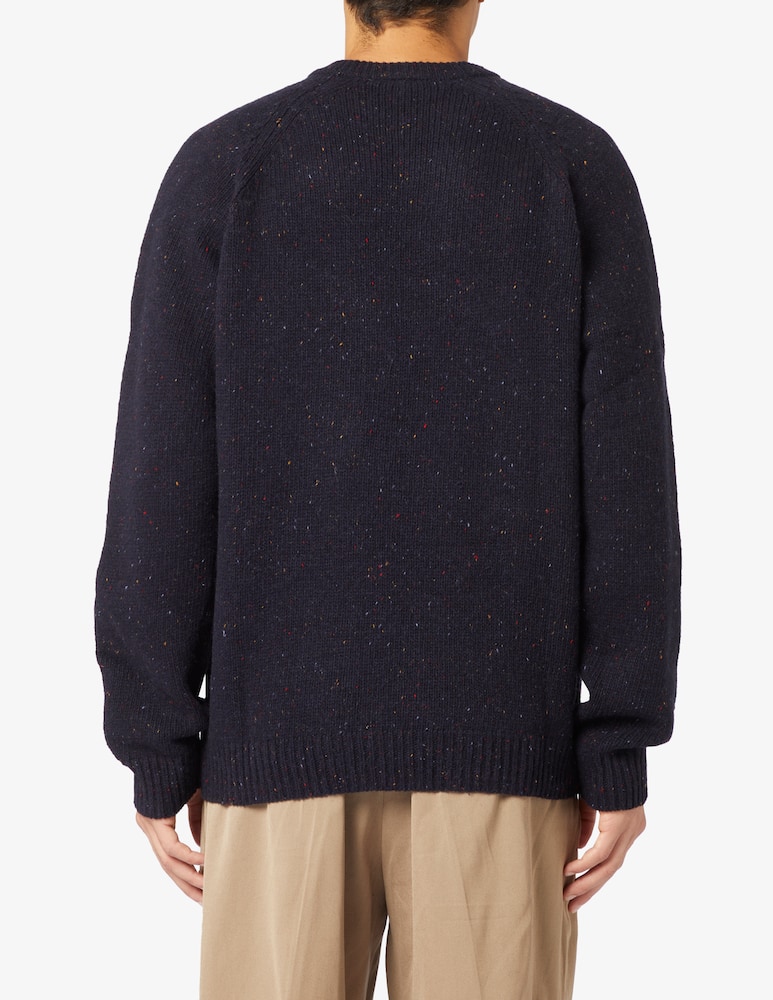 Carhartt WIP Anglistic crewneck jumper - picture 3 Carhartt WIP Anglistic crewneck jumper - picture 3