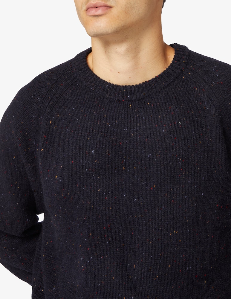 Carhartt WIP Anglistic crewneck jumper - picture 4 Carhartt WIP Anglistic crewneck jumper - picture 4