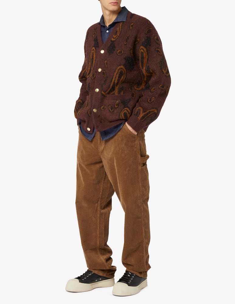 rinascente Carhartt WIP Pantaloni corduroy single knee carpenter
