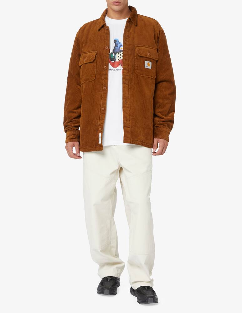 rinascente Carhartt WIP Whitsome corduroy overshirt