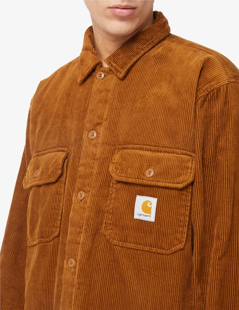 rinascente Carhartt WIP Whitsome corduroy overshirt
