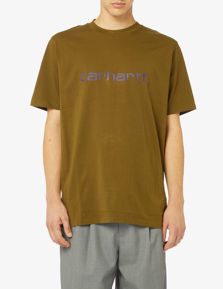 Carhartt WIP Script t-shirt - picture 1 Carhartt WIP Script t-shirt - picture 1