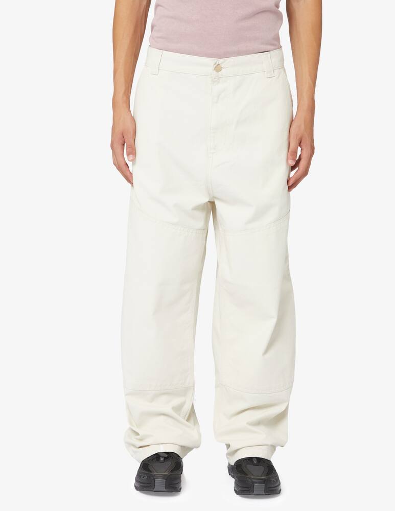 Carhartt WIP Wide panel trousers - picture 1 Carhartt WIP Wide panel trousers - picture 1