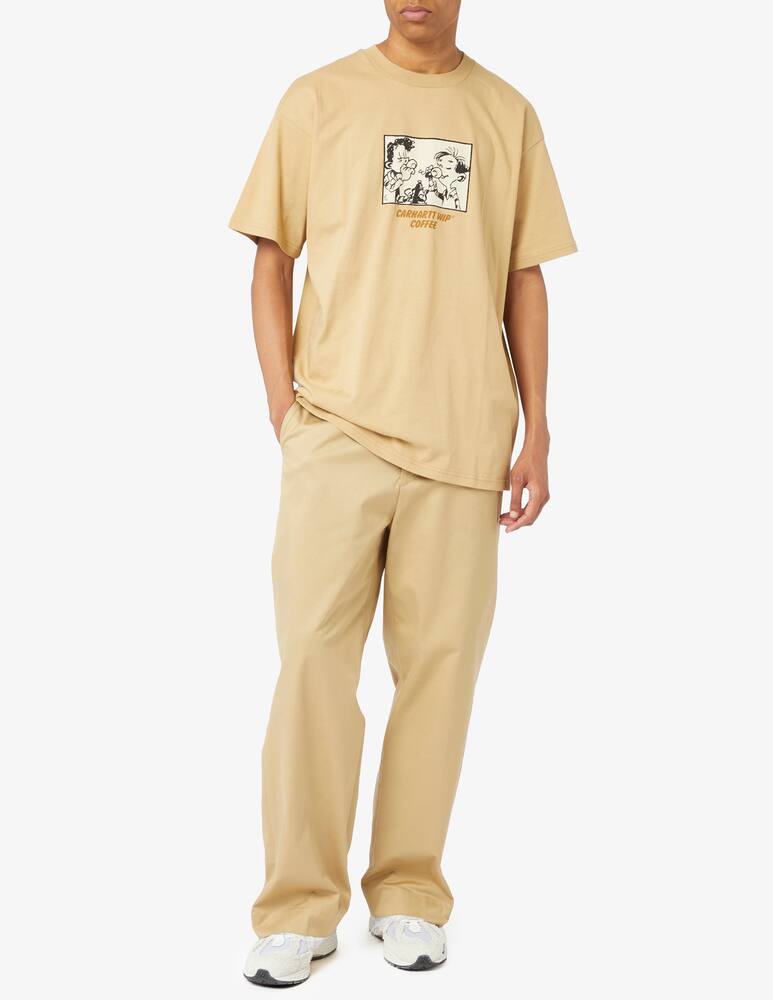 rinascente Carhartt WIP Coffee t-shirt