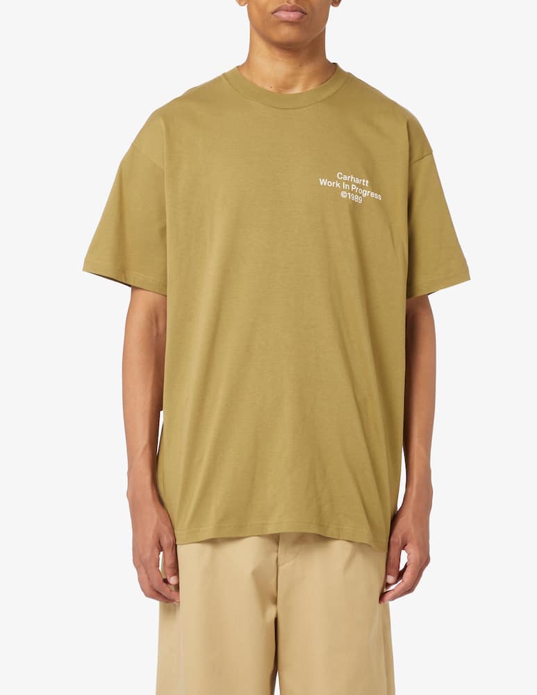 Carhartt WIP Maglietta formation - immagine 1