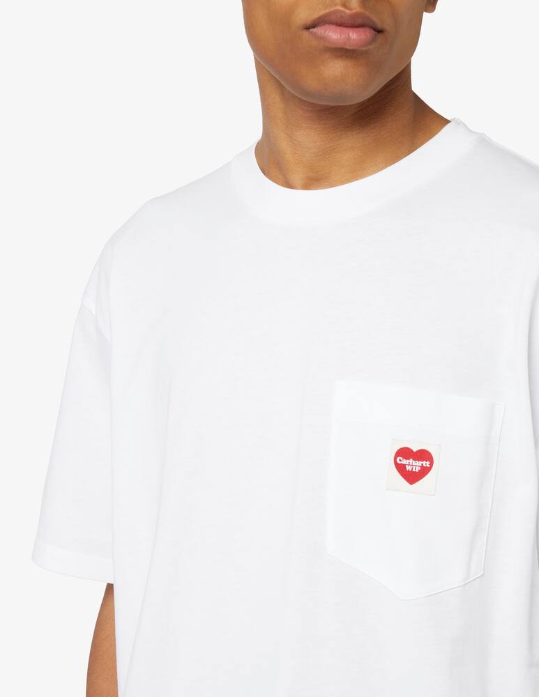 rinascente Carhartt WIP Pocket heart t-shirt