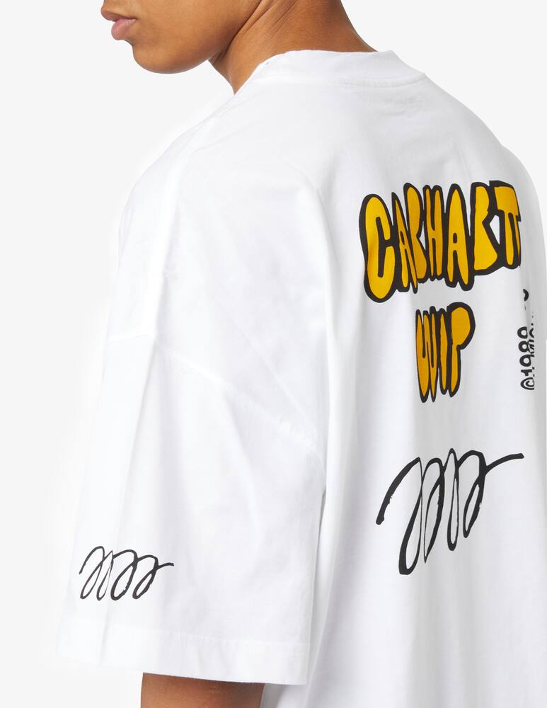 rinascente Carhartt WIP Signature t-shirt