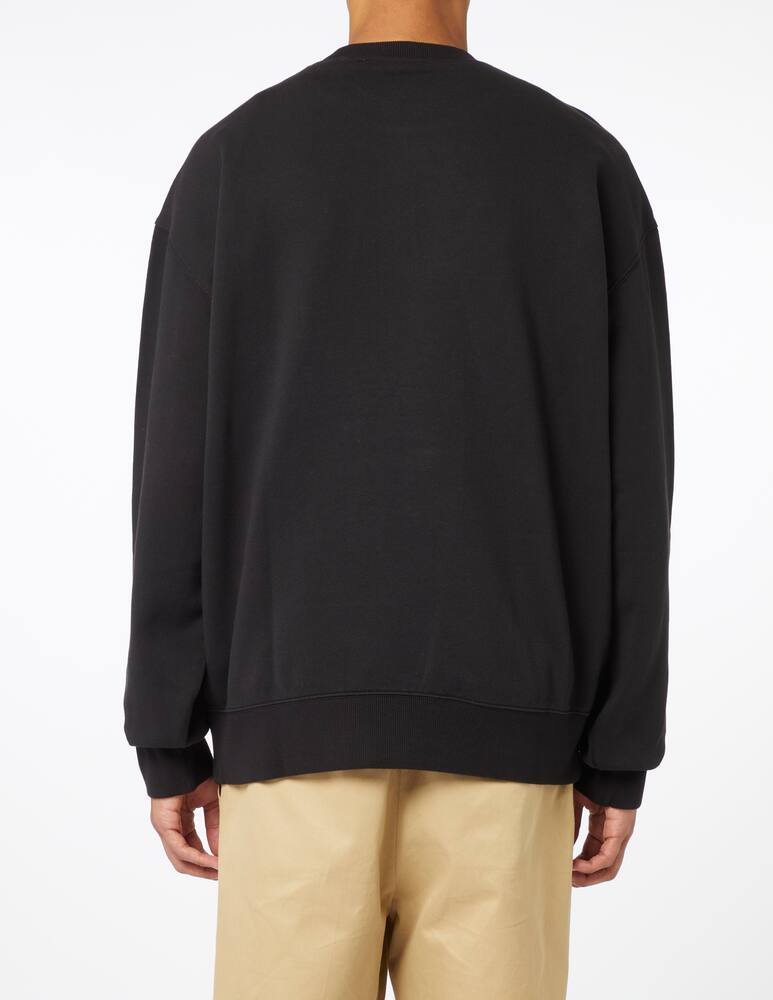 rinascente Carhartt WIP Heart patch sweatshirt