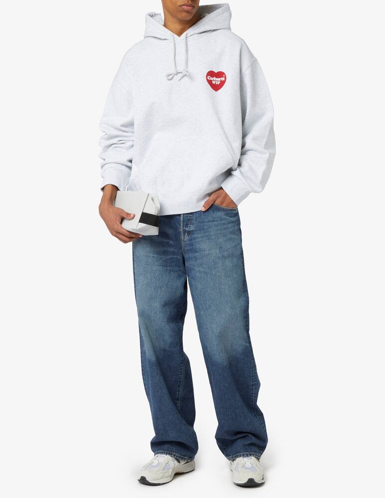 rinascente Carhartt WIP Heart hoodie