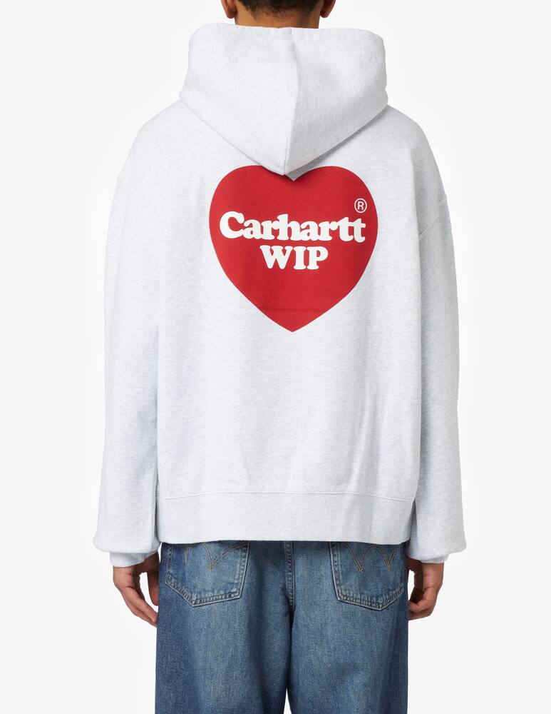 rinascente Carhartt WIP Heart hoodie