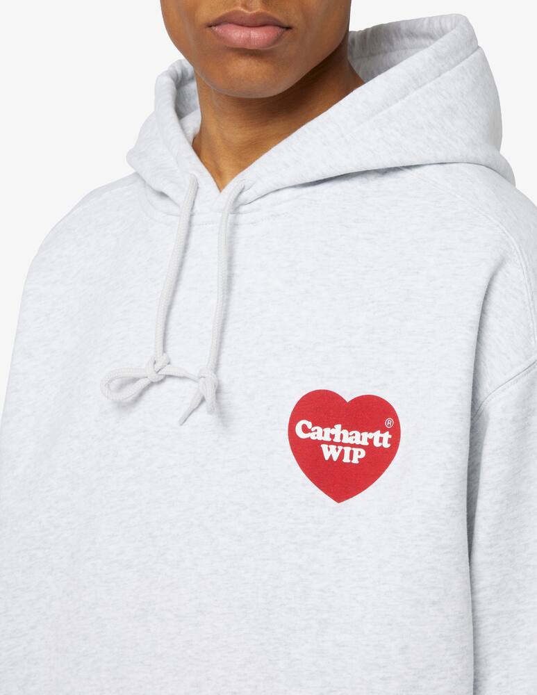 rinascente Carhartt WIP Heart hoodie