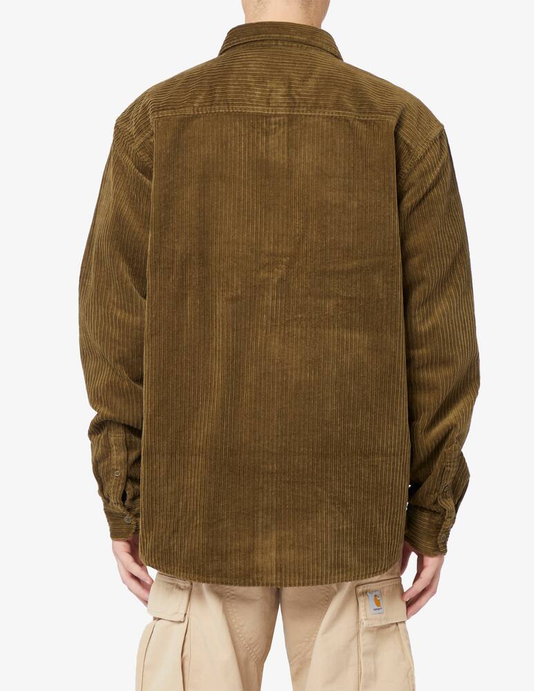 rinascente Carhartt WIP Rhodes corduroy shirt