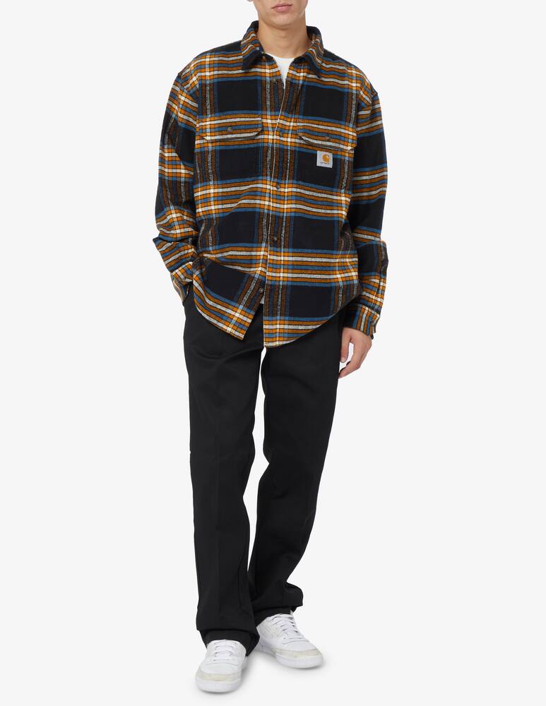 rinascente Carhartt WIP Hawkins check shirt