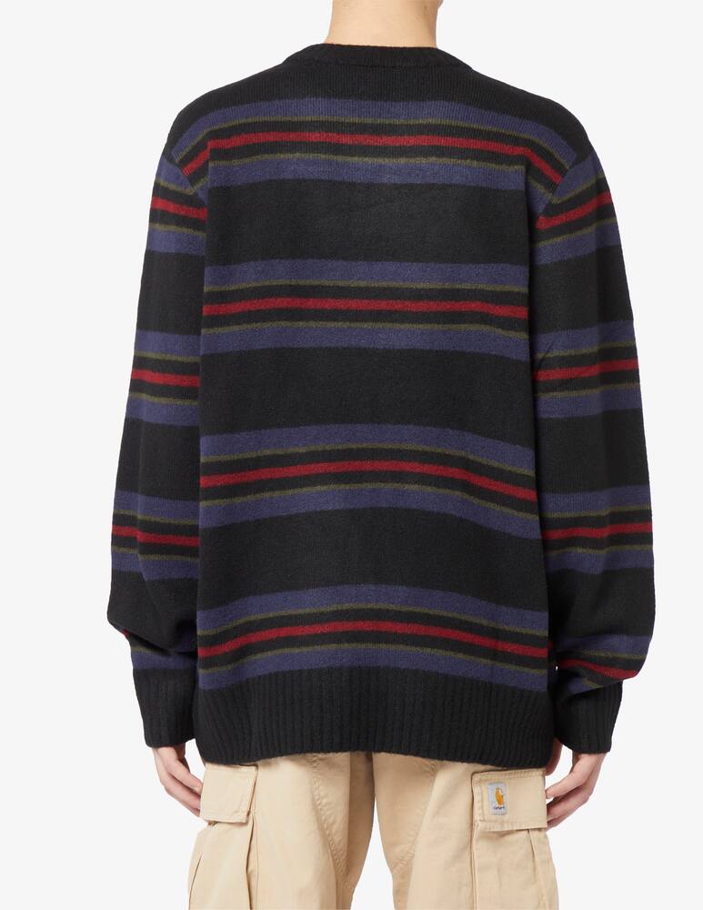 rinascente Carhartt WIP Maglia girocollo oregon stripe