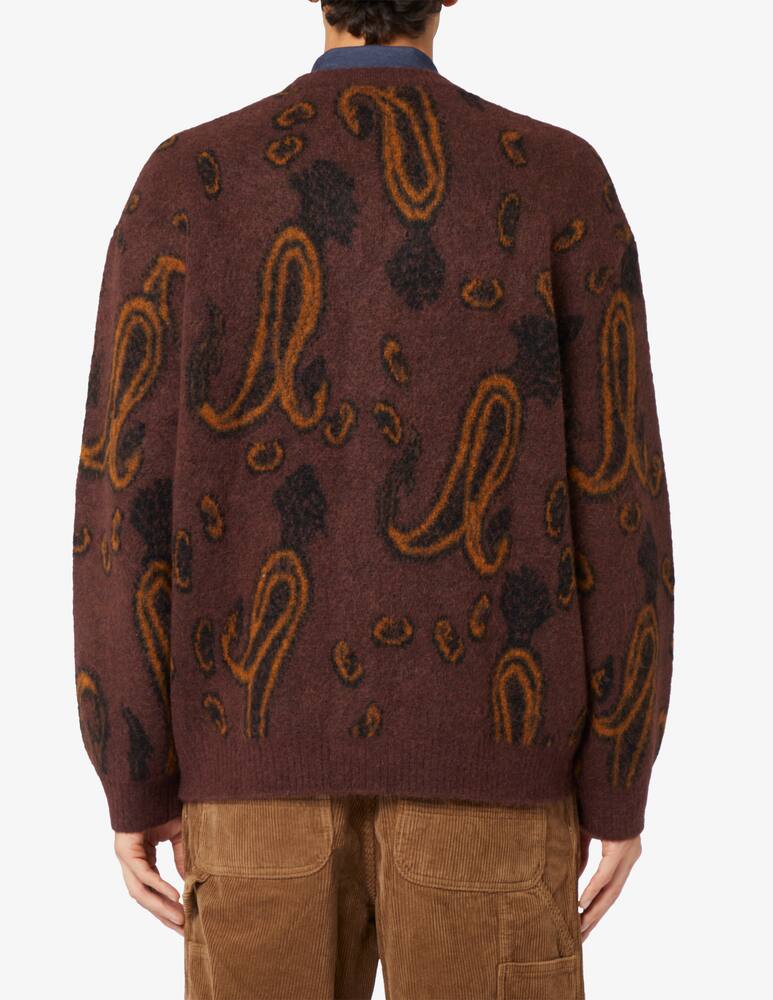 rinascente Carhartt WIP Cardigan medford paisley