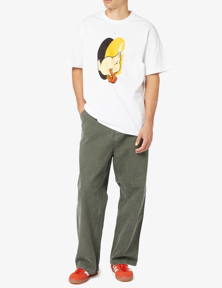 rinascente Carhartt WIP Single knee og single knee trousers