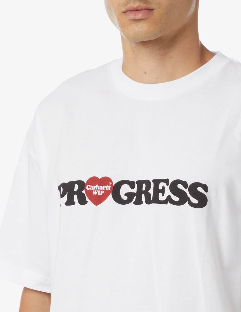 rinascente Carhartt WIP Heart progress t-shirt