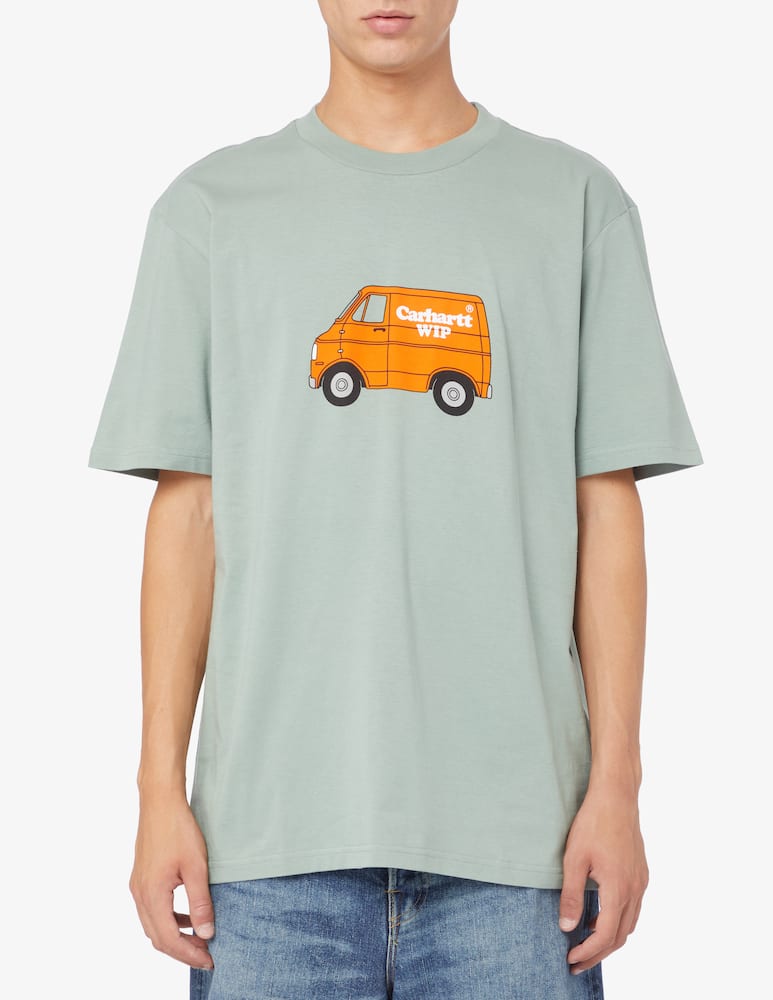 Carhartt WIP Mystery machine t-shirt - picture 1 Carhartt WIP Mystery machine t-shirt - picture 1