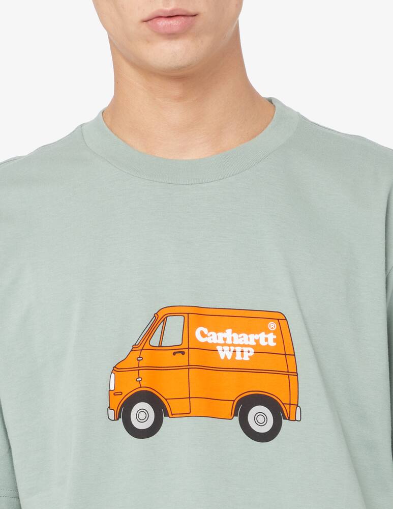 rinascente Carhartt WIP Mystery machine t-shirt