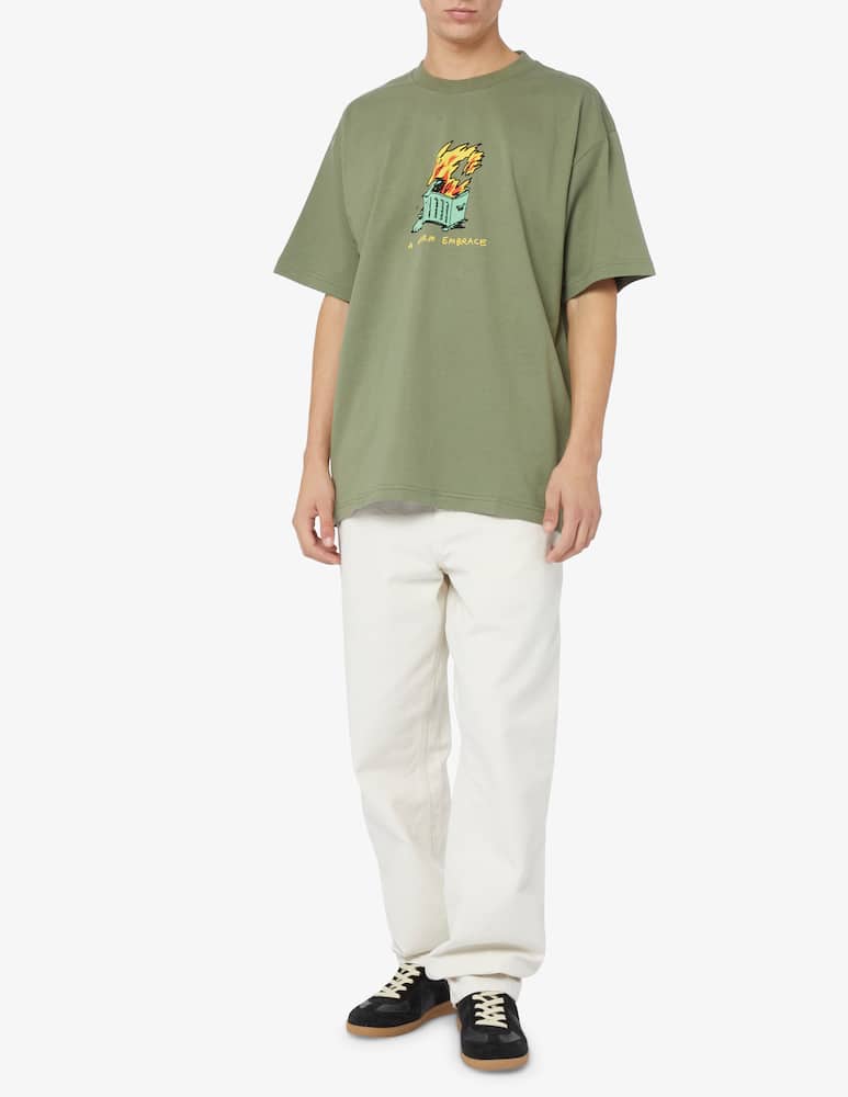 Carhartt WIP Maglietta warm embrace - immagine 2