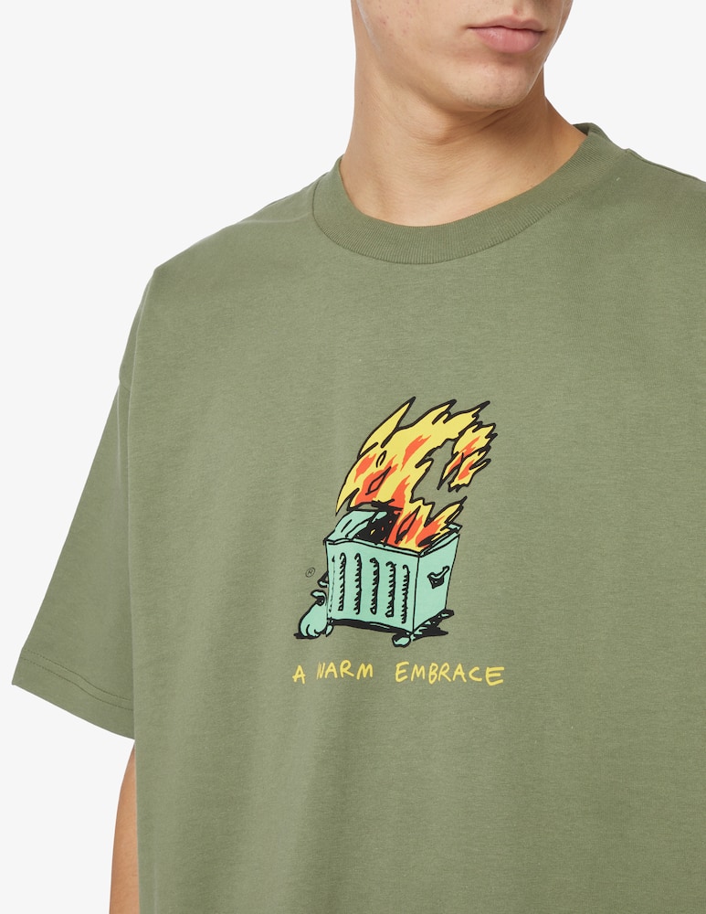 rinascente Carhartt WIP Warm embrace t-shirt