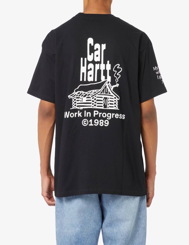 rinascente Carhartt WIP Home t-shirt