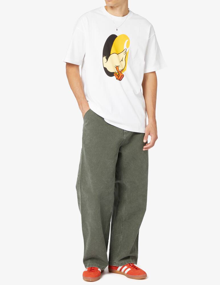 rinascente Carhartt WIP Deadkebab knock knock t-shirt