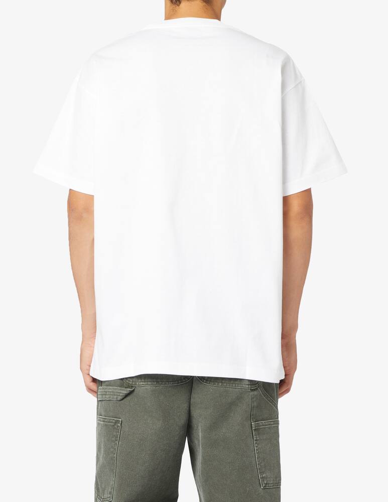 rinascente Carhartt WIP Deadkebab knock knock t-shirt